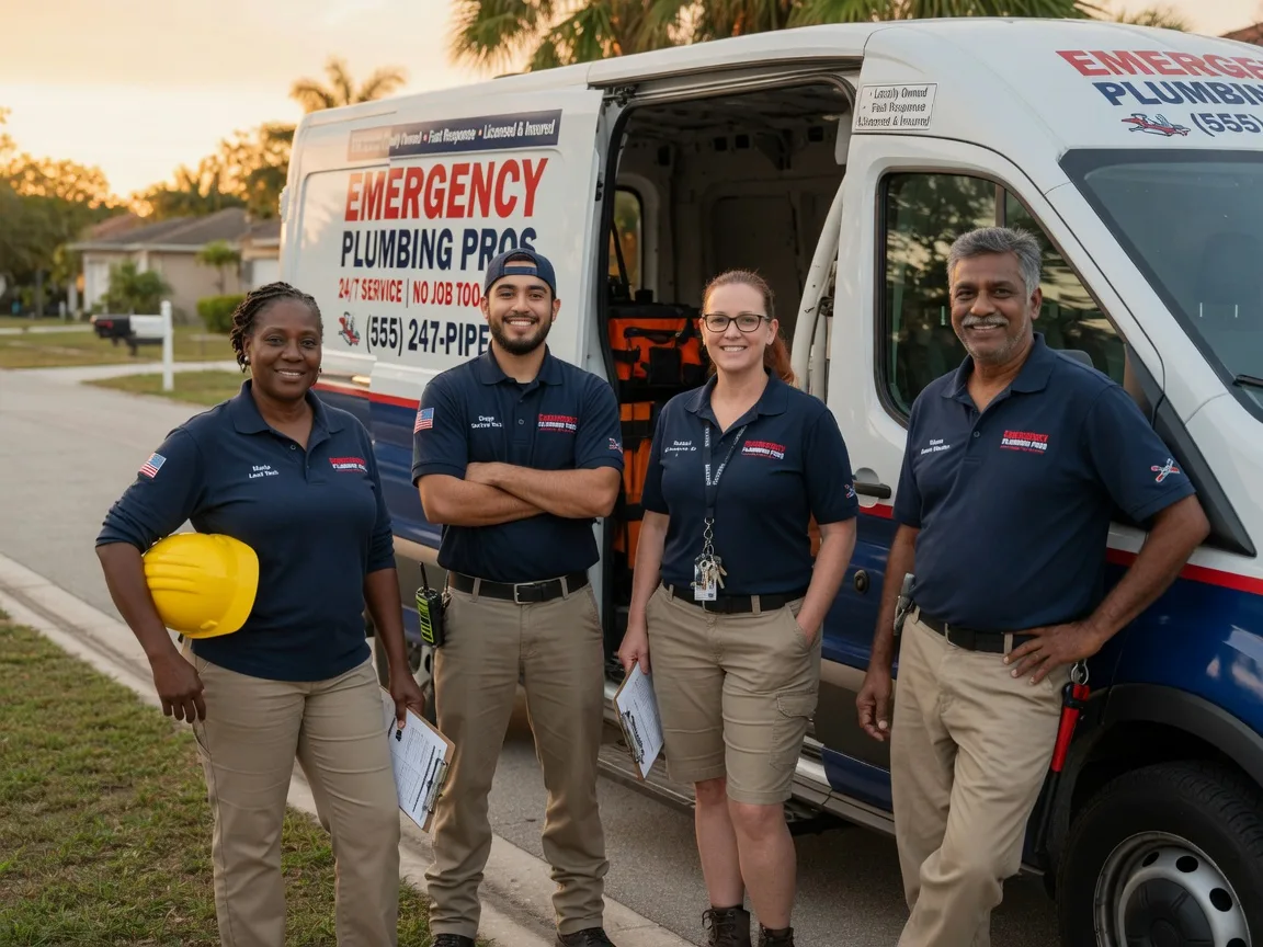 Emergency Plumber company in Stapleton, AL